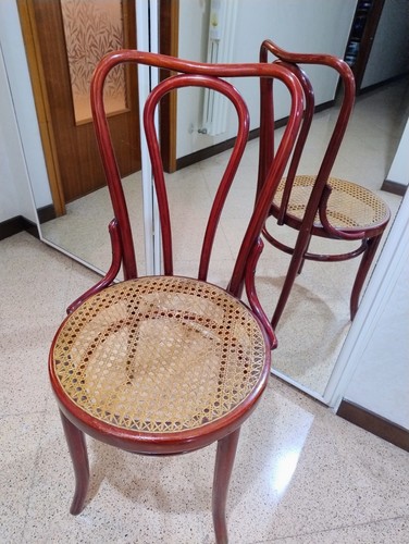 Sedie originali thonet - thonet, in
