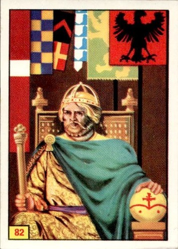 Figurina uomini illustri - figurina,