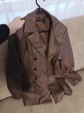 Blazer ecopelle nuovo