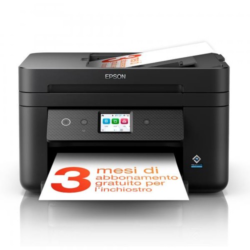 Epson multifunzione ink - multifunzione, a4