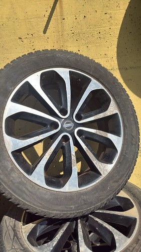 Cerchi lega nissan - cerchi,