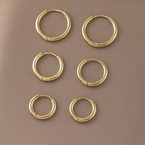 Set paia orecchini donna - 3,