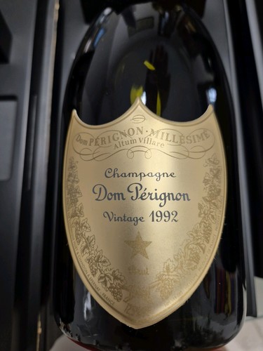 Dom perignon vintage - dom, p3