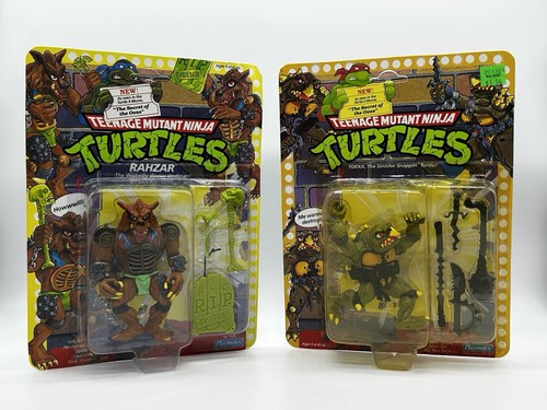 Vintage tmnt teenage mutant - vintage,