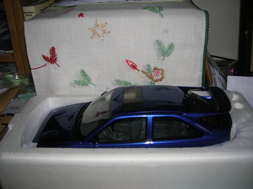 Ford escort cosworth - escort, in
