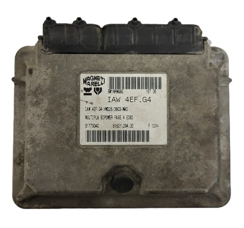 Fiat multipla bipower ecu - fiat,