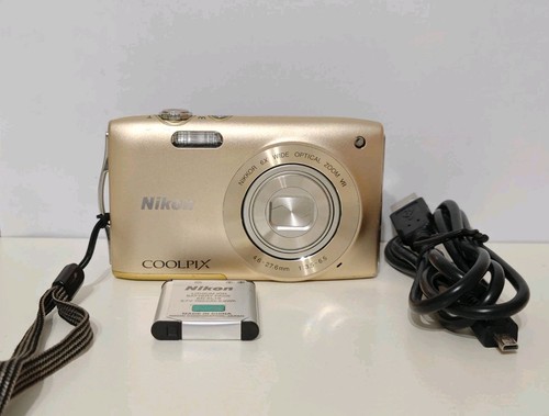 Nikon coolpix s3300 - coolpix,