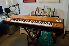 Hohner Clavinet D6 1971 — Di