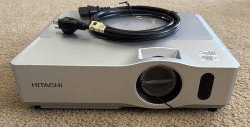 Hitachi x400 lcd - lcd, lumen