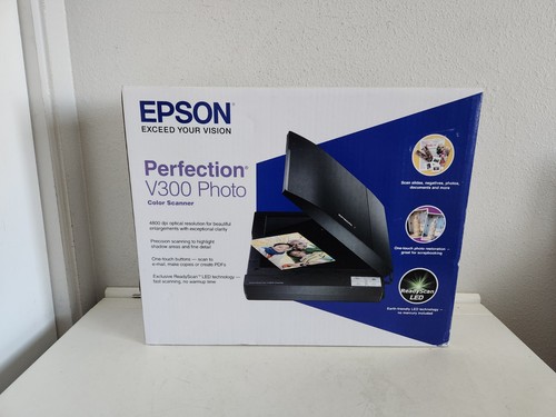 Epson perfection v300 scanner - perfection,