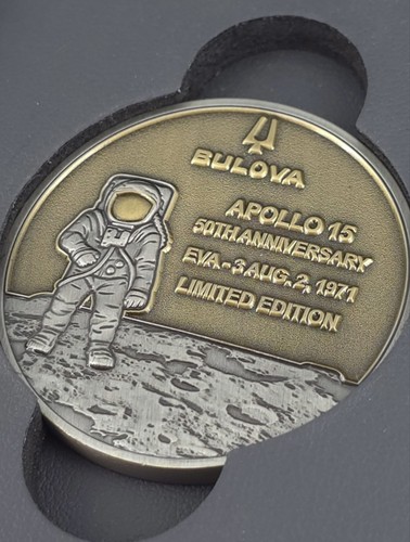 Raro orologio bulova lunar - raro,