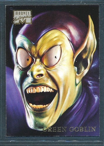 1996 marvel masterpieces 17 - 1996, #17