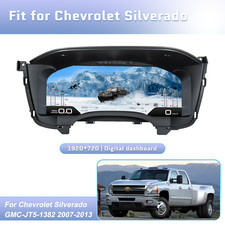 LCD Cluster Cruscotto LCD