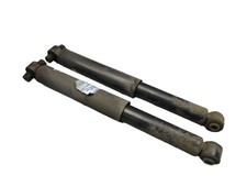 Rear axle shock absorber - shock, set