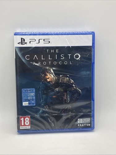 Gioco the callisto protocol - callisto,