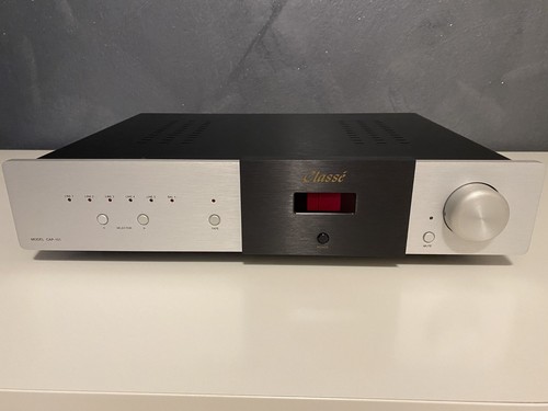 Classe audio cap - classe', cap-101