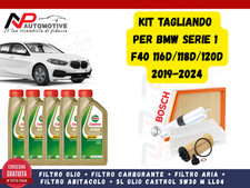 KIT TAGLIANDO BOSCH BMW SERIE
