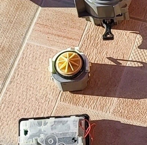 Pompa scarico per - di,