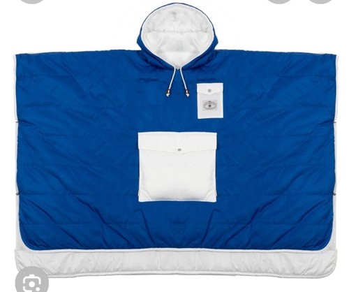 Nuovo poler stuff poncho - stuff,