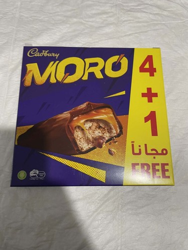 Cadbury moro tavoletta - moro,