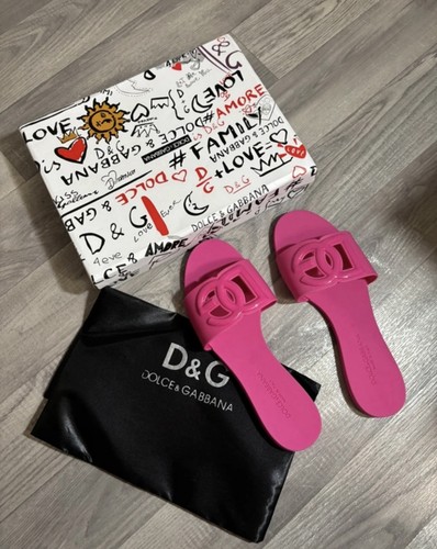 Ciabatte dolce gabbana - ciabatte, &
