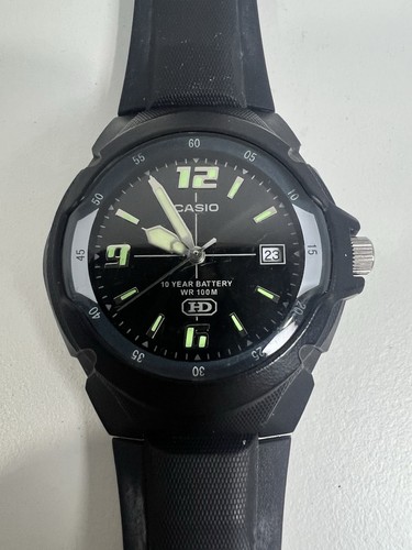 Orologio subacqueo analogico