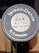 G LOOMIS STREAM DANCE GLX 8'3"