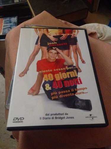 Dvd giorni 40 notti - dvd,