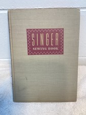 Singer Sewing Book (1949) 
