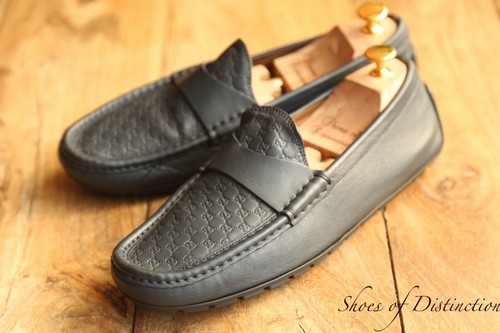 Scarpe mocassini gucci - gucci, gg