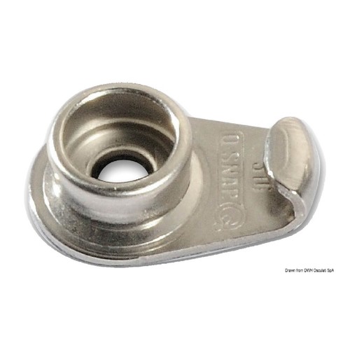 Snap bottoni scatto q stud - bottoni, a