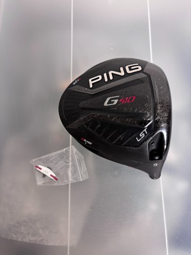 Ping g410 lst - ping, testina