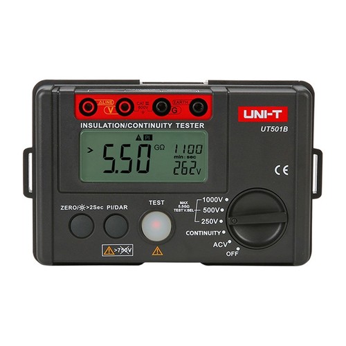 Uni ut501b tester - ut501b, di