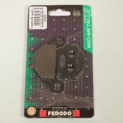 Ferodo pastiglie freno - ferodo,