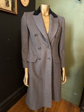 Cappotto invernale lungo