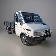 IVECO FIAT 35 10 32 Del 1986 Libretto Interesse Collezionistico 