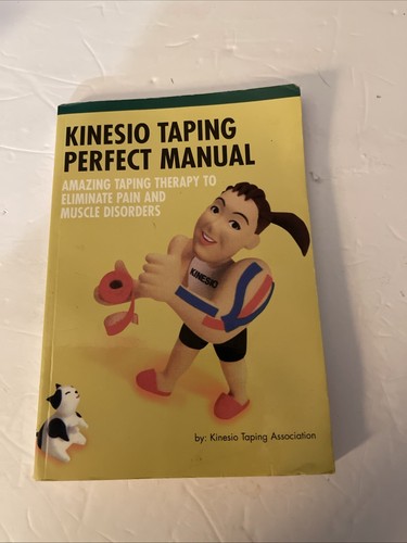 Kinesio taping perfect - kinesio,
