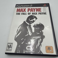 Max Payne 2 The Fall Of Max