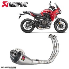 Scarico completo yamaha 07 - scarico, mt-07
