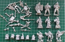 Mordheim Oldhammer carnevale
