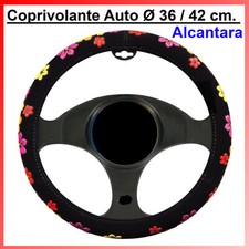 Coprivolante con Fiori per