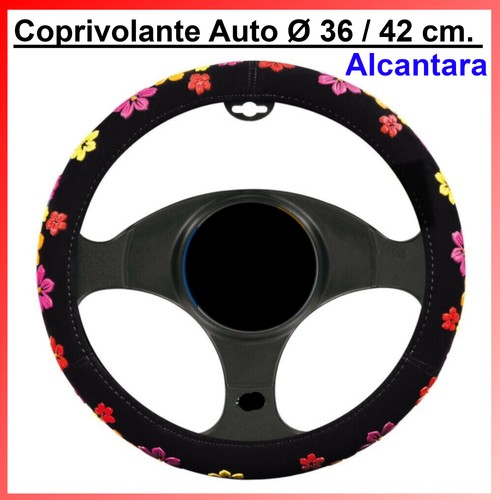 Coprivolante con fiori - con, per