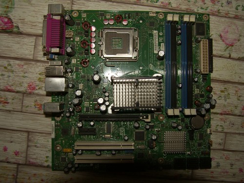 Scheda madre mainboard intel - scheda,