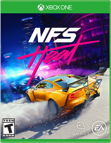 Need for speed heat - for, speed: