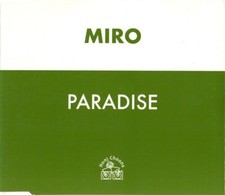 Miro paradise cd - (cd, single