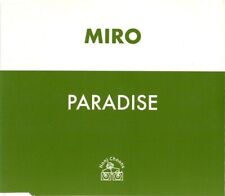 Miro - Paradise (CD Single