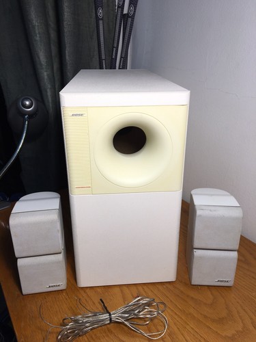 Sistema altoparlanti bose - sistema,