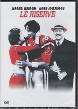 Dvd LE RISERVE con  keanu