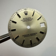 Rolex Datejust 31mm Silver Roman 6827 68274 68279 Dial Quadrante