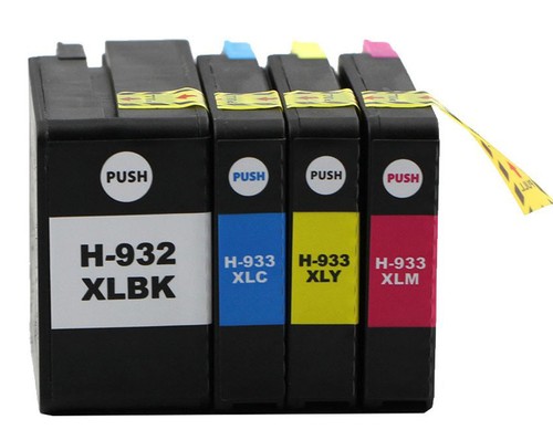 932xl 933xl cartucce - 932xl, multi
